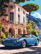 Картина по номерам Итальянская классика ©art_selena_ua Ideyka