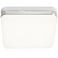 ВІТРИНА! Світильник світлодіодний Victoria Lighting 24 Вт білий/срібло 4200 К Lucas-248P