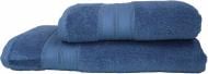 Полотенце махровое Yoruk 70x140 см деним La Nuit