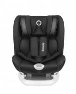 Автокресло Lionelo Oliver (9-36 кг) черный с серым carbon LO.A.OL01