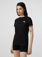 Футболка THE NORTH FACE W EVOLUTION SIMPLE DOME SLM SHORT SLEEVE NF0A8FX7JK31 р.L черный Футболка THE NORTH FACE W EVOLUTION SIMPLE DOME SLM SHORT SLEEVE NF0A8FX7JK31 р.L черный