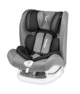 Автокресло Lionelo Oliver (9-36 кг) серый stone LO.A.OL02