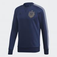 Джемпер Adidas REAL CNY CR SWT FI4831 р. L темно-синий