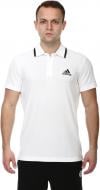 Поло Adidas BJ8760 р.L білий