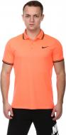 Поло Nike Court Dry Solid Polo 830847-877 р.S оранжевый