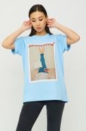 Футболка THE NORTH FACE W EVOLUTION BOX NSE RELAXED SHORT SLEEVE NF0A8B6WG701 р.M бирюзовый Футболка THE NORTH FACE W EVOLUTION BOX NSE RELAXED SHORT SLEEVE NF0A8B6WG701 р.M бирюзовый
