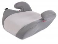 Автокресло-бустер Lionelo Luuk (15-36 кг) серый grey LO.A.LU02