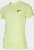 Футболка 4F D4L21-TSM214-45S р.L зеленый