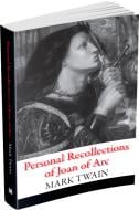 Книга Марк Твен «Personal Recollections of Joan of Arc» 978-966-948-198-6