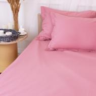 Наволочка поплин Poplin Line 041 Wild rose 40x40 см розовый MirSon
