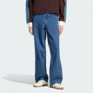 Джинсы Adidas DENIM FB PT JC6234 р.38 голубой