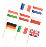 Шпажки для канапе Fackelmann 6,5 см 50 шт. 31014