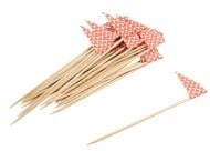 Шпажки для канапе Fackelmann 12 см 50 шт. 31016