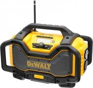 Строительная колонка с радио DeWalt DCR027