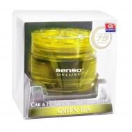 Ароматизатор на панель приборов Dr. Marcus SENSO DELUX Зеленый чай (765750) 50 мл
