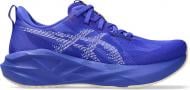 Кроссовки женские летние Asics NOVABLAST 5 1012B765-403 р.39 фиолетовые