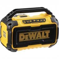 Будівельна колонка з радіо DeWalt DCR011