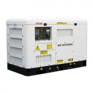 Генератор дизельний NIK DG 15000 12 кВт / 15 кВт 220 В DG 15000 Генератор дизельний NIK DG 15000 12 кВт / 15 кВт 220 В DG 15000