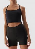 Лосины 4F SHORTS FNK F301 4FAW23TFSHF301-22S р.L серый Лосины 4F SHORTS FNK F301 4FAW23TFSHF301-22S р.L серый