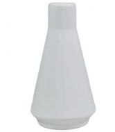 Ваза керамическая Rezon Trapeze V1809 14 см белий V1809