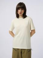 Футболка THE NORTH FACE W EVOLUTION BOX NSE RELAXED SHORT SLEEVE NF0A8B6WQLI1 р.XS бежевый