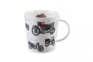 Чашка для чая Classic bikes 480 мл 19572 Dunoon Чашка для чая Classic bikes 480 мл 19572 Dunoon