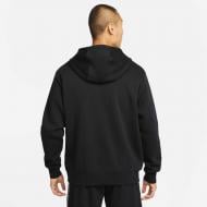 Джемпер Nike REPEAT SW FLC PO HOOD BB DX2028-010 р. 2XL черный