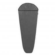 Наволочка-вкладыш в спальный мешок Naturehike NH17N002-D, полиэстер, графитовый (200 х 80 см)
