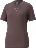 Футболка Puma HER SLIM TEE 84983475 р.S сливовый