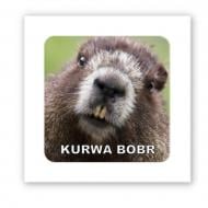 Стикер 3D Tattooshka "Bobr" Стикер 3D Tattooshka "Bobr"