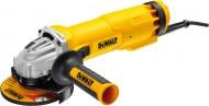 Болгарка (кутова шліфмашина) DeWalt 1010 Вт 115 мм DWE4206