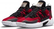Кроссовки мужские демисезонные Jordan One Take II CW2457-607 р.45 красные
