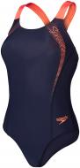 Купальник Speedo Sports Logo Medalist р. 42 синий 8-09689A601
