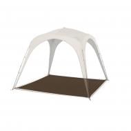 Пол для тента Naturehike CNK230WS014, 2.4 м*2,4 м, коричневый