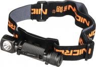 Фонарь Nicron H10R NN-H10R темно-серый