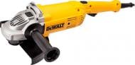 Болгарка (кутова шліфмашина) DeWalt 2200 Вт DWE492S