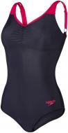 Купальник Speedo Essential Clipback 1 Piece р. 40 черный 8-096903597