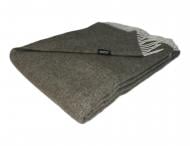 Плед Фамілія 140x200 см оливковий Vladi