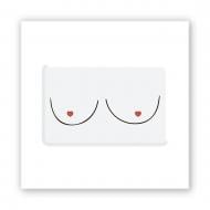 Стикер 3D Tattooshka "Sweet Secret" Стикер 3D Tattooshka "Sweet Secret"