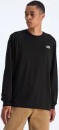 Футболка THE NORTH FACE M EVOLUTION SIMPLE DOME REGULAR LONG SLE NF0A8EU3JK31 р.2XL черный Футболка THE NORTH FACE M EVOLUTION SIMPLE DOME REGULAR LONG SLE NF0A8EU3JK31 р.2XL черный