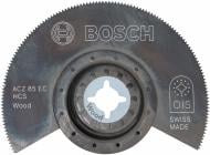 Пильное полотно Bosch HCS 85 ММ ПО Древесине ДЛЯ PMF 2608661643