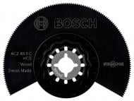 Полотно пиляльне Bosch HCS 85ММ по деревині ДЛЯ PMF 2608661643