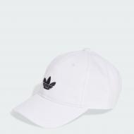 Кепка Adidas BASEB CLASS TRE JC6025 OSFL белый