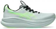 Кроссовки мужские летние Asics GEL-NIMBUS 28 1011C127-400 р.46 зеленые