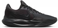 Кроссовки мужские Nike PRECISION 6 DD9535-001 р.42,5 черные