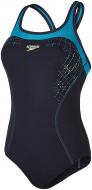 Купальник Speedo Speedo Fit Kickback р. 32 черный 8-10367A605 Купальник Speedo Speedo Fit Kickback р. 32 черный 8-10367A605