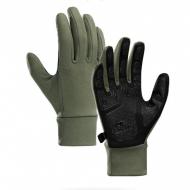 Варежки Naturehike NH20FS032, размер L, оливковый