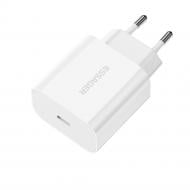 Зарядное устройство Essager Сетевое зарядное устройство Essager Vanjane Travel Phone Charger Set PD20W EU (ECTC-FJB02-P)