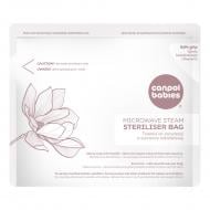 Пакети для стерилізації Canpol Babies в мікрохвильовій печі 6 шт. (70/002)