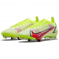 Бутсы Nike VAPOR 14 ELITE FG CQ7635-760 р.45,5 разноцветный